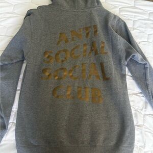 Anti Social Social Club sweatshirt